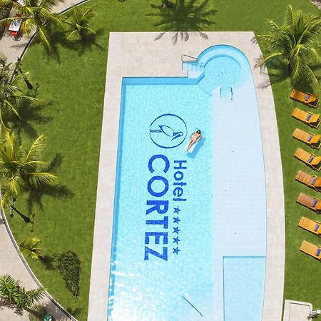 Hotel Cortez Santa Cruz de La Sierra Εξωτερικό φωτογραφία