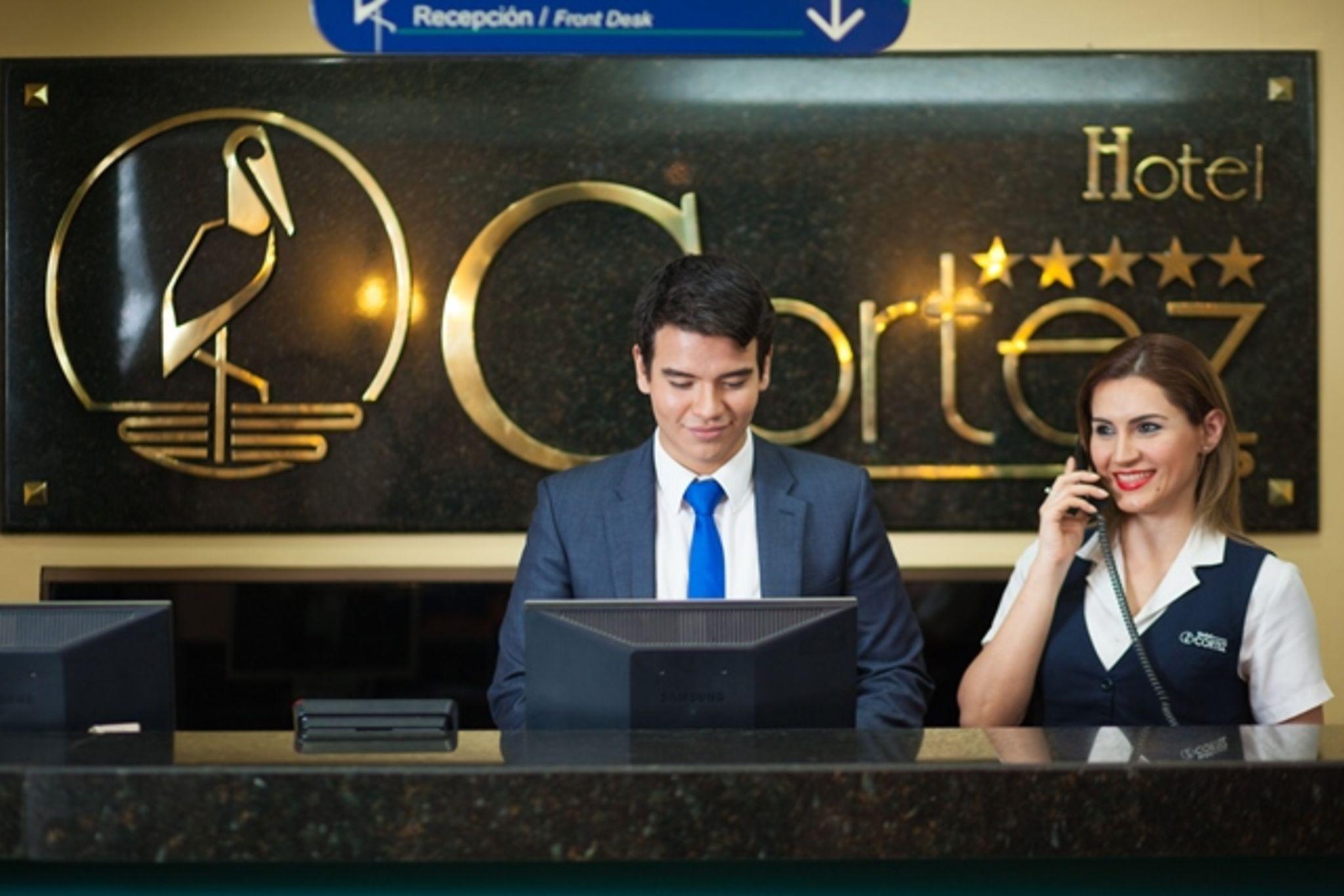 Hotel Cortez Santa Cruz de La Sierra Εξωτερικό φωτογραφία