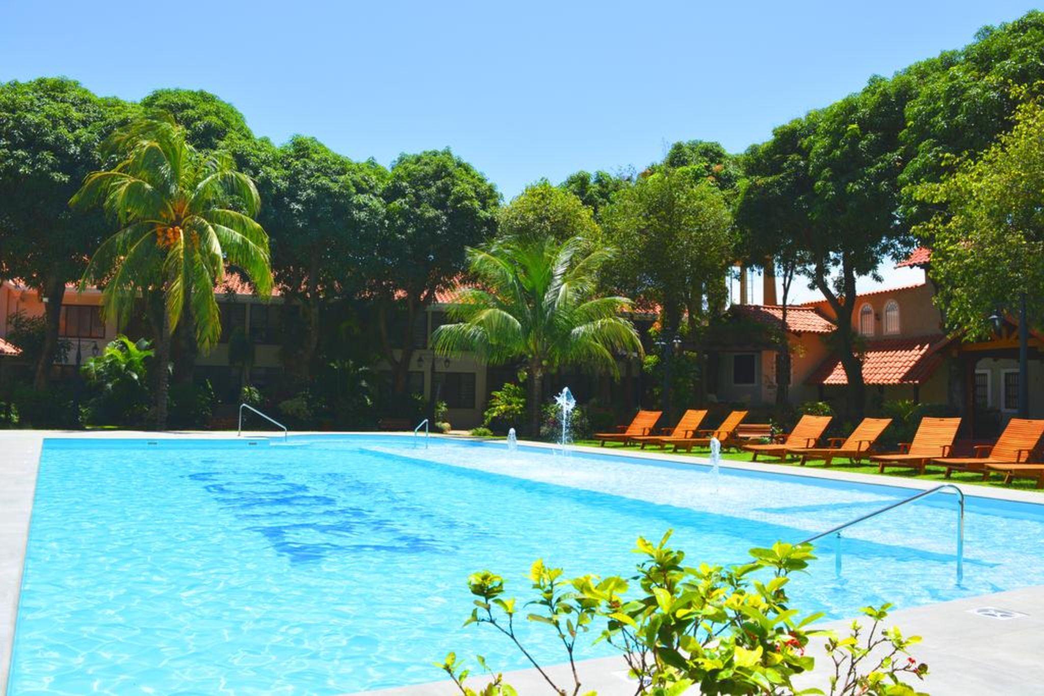 Hotel Cortez Santa Cruz de La Sierra Εξωτερικό φωτογραφία