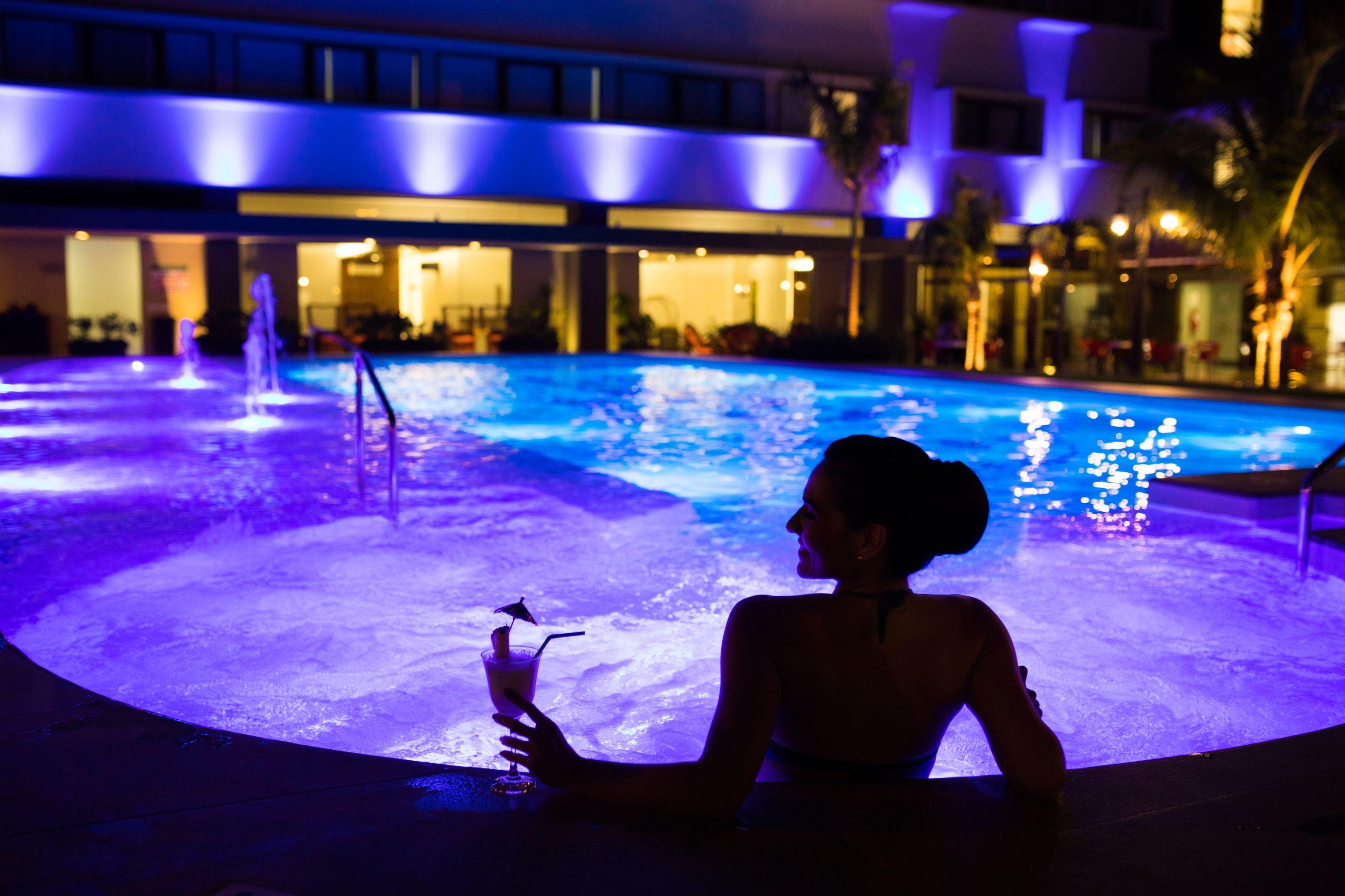 Hotel Cortez Santa Cruz de La Sierra Εξωτερικό φωτογραφία