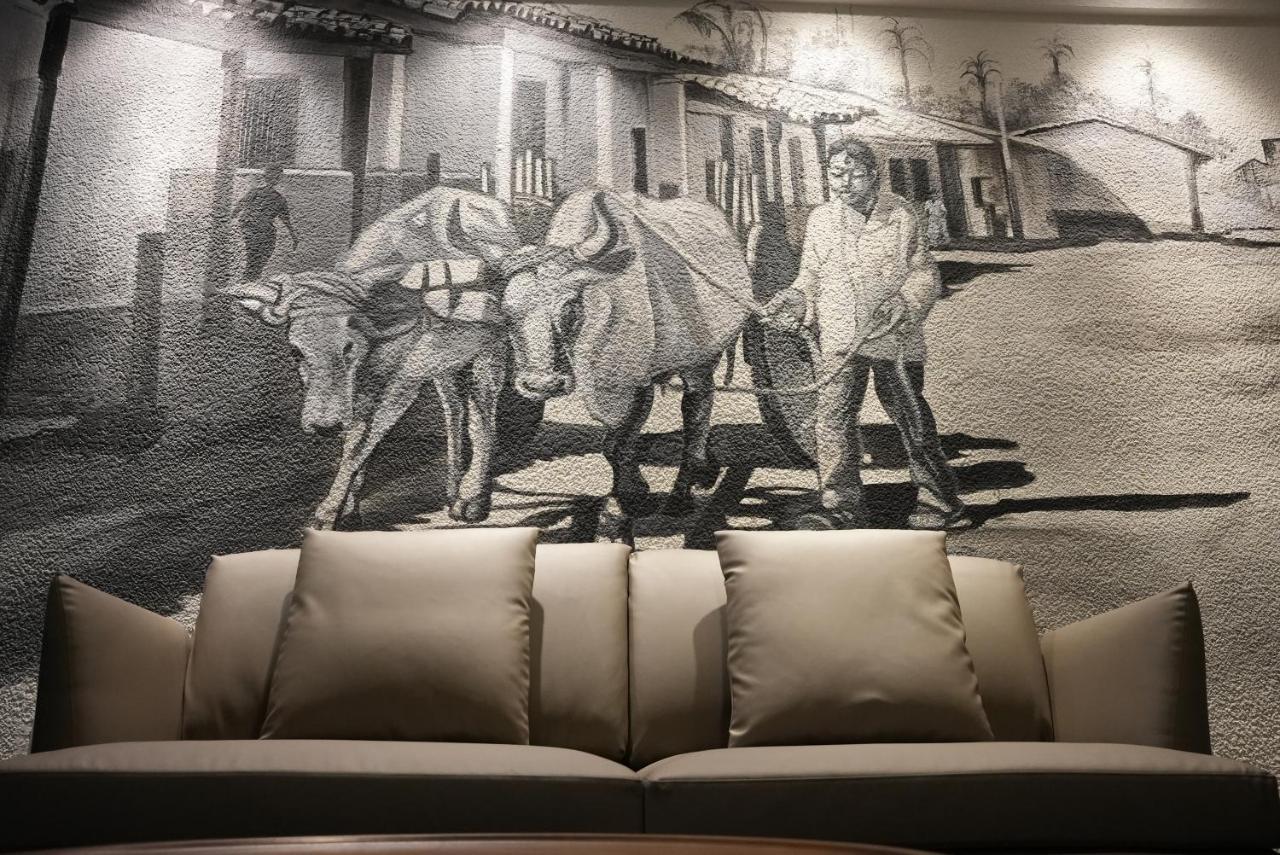 Hotel Cortez Santa Cruz de La Sierra Εξωτερικό φωτογραφία