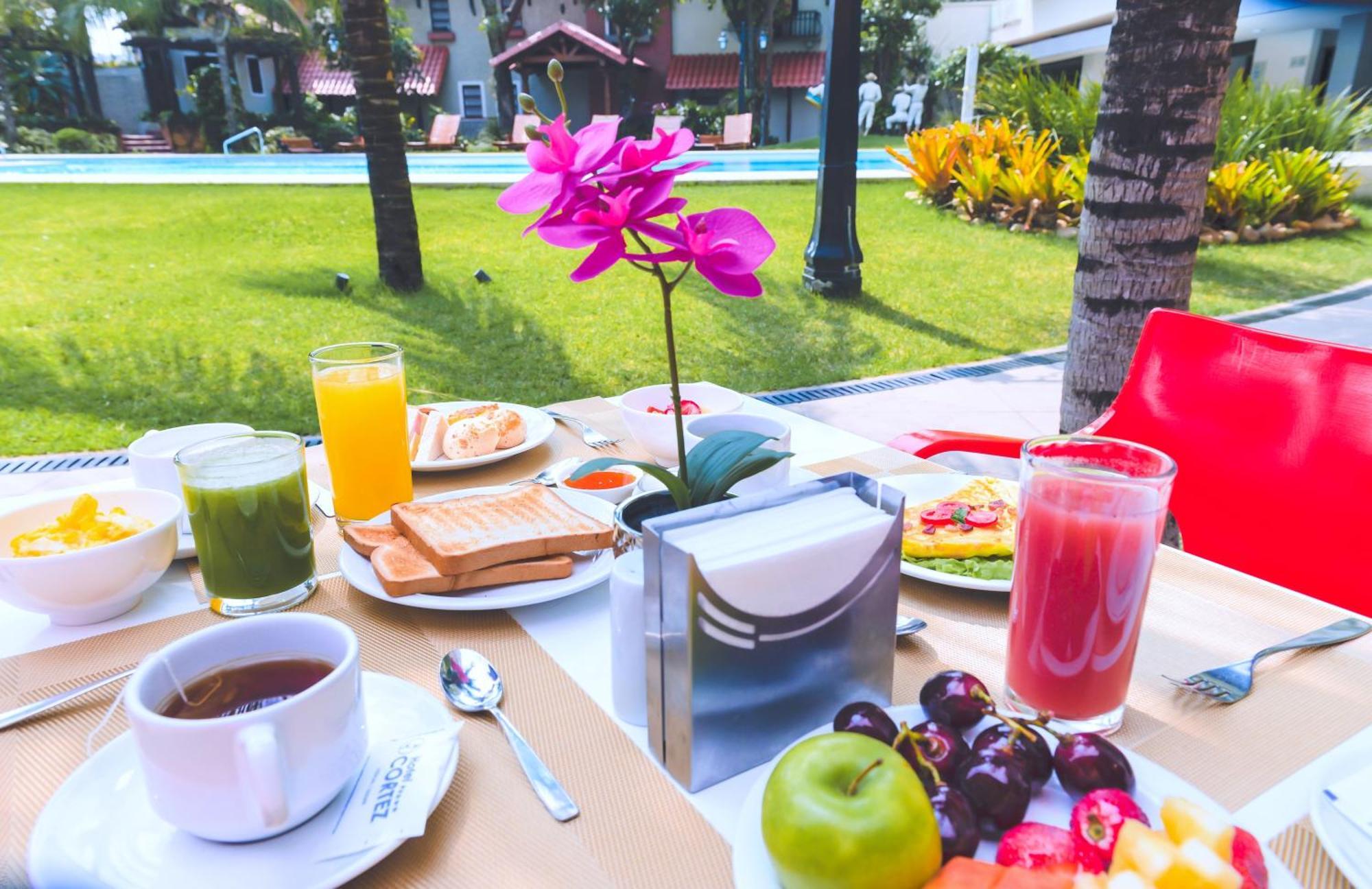 Hotel Cortez Santa Cruz de La Sierra Εξωτερικό φωτογραφία