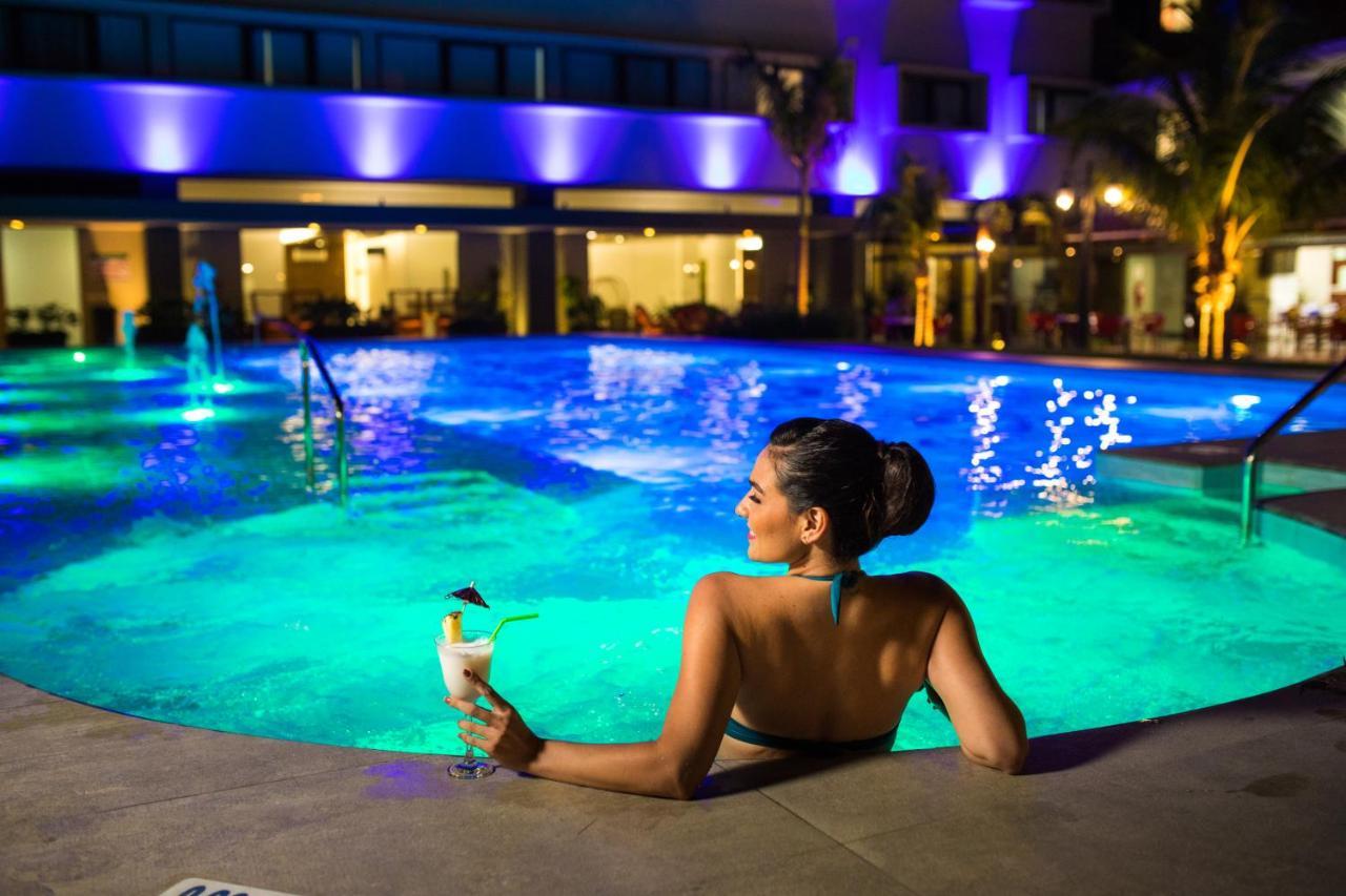 Hotel Cortez Santa Cruz de La Sierra Εξωτερικό φωτογραφία