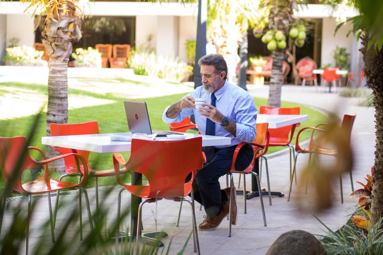 Hotel Cortez Santa Cruz de La Sierra Εξωτερικό φωτογραφία